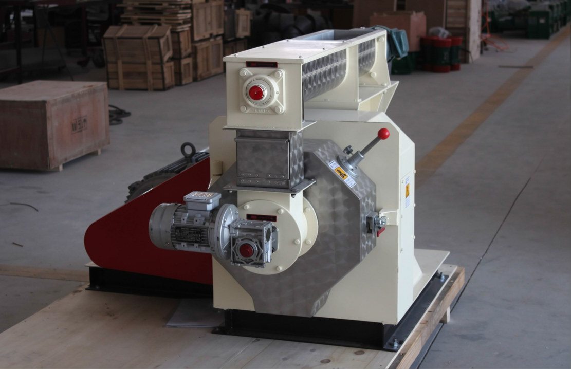 Pellet Mill MKRD 250 C-W – Image 2