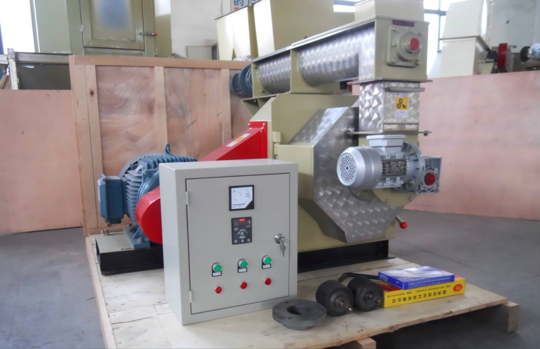Pellet Mill MKRD 250 C-W – Image 1