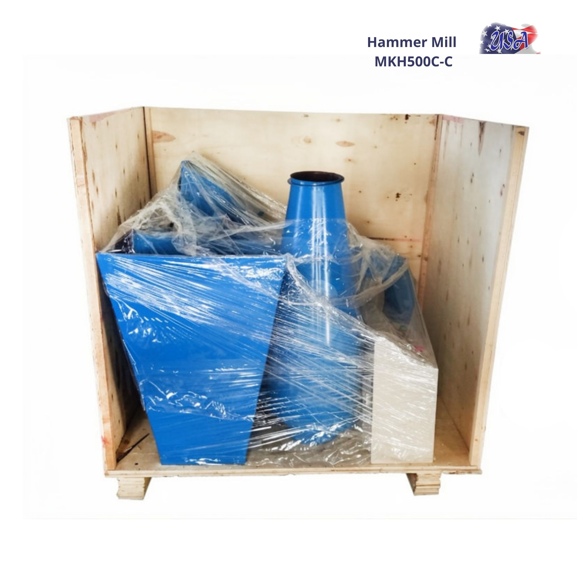 Hammer Mill MKH 500 C-C – Image 6