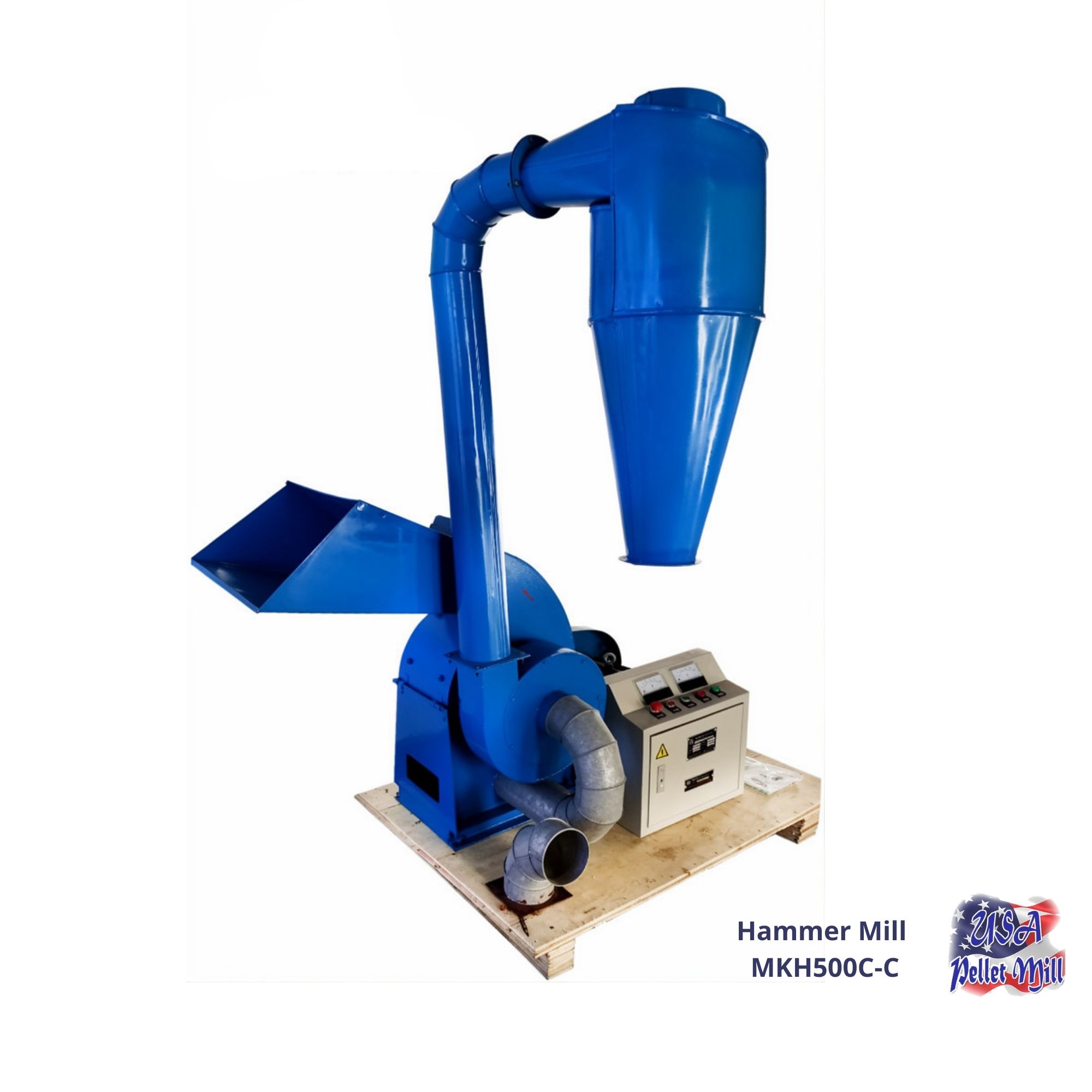 Hammer Mill MKH 500 C-C – Image 3