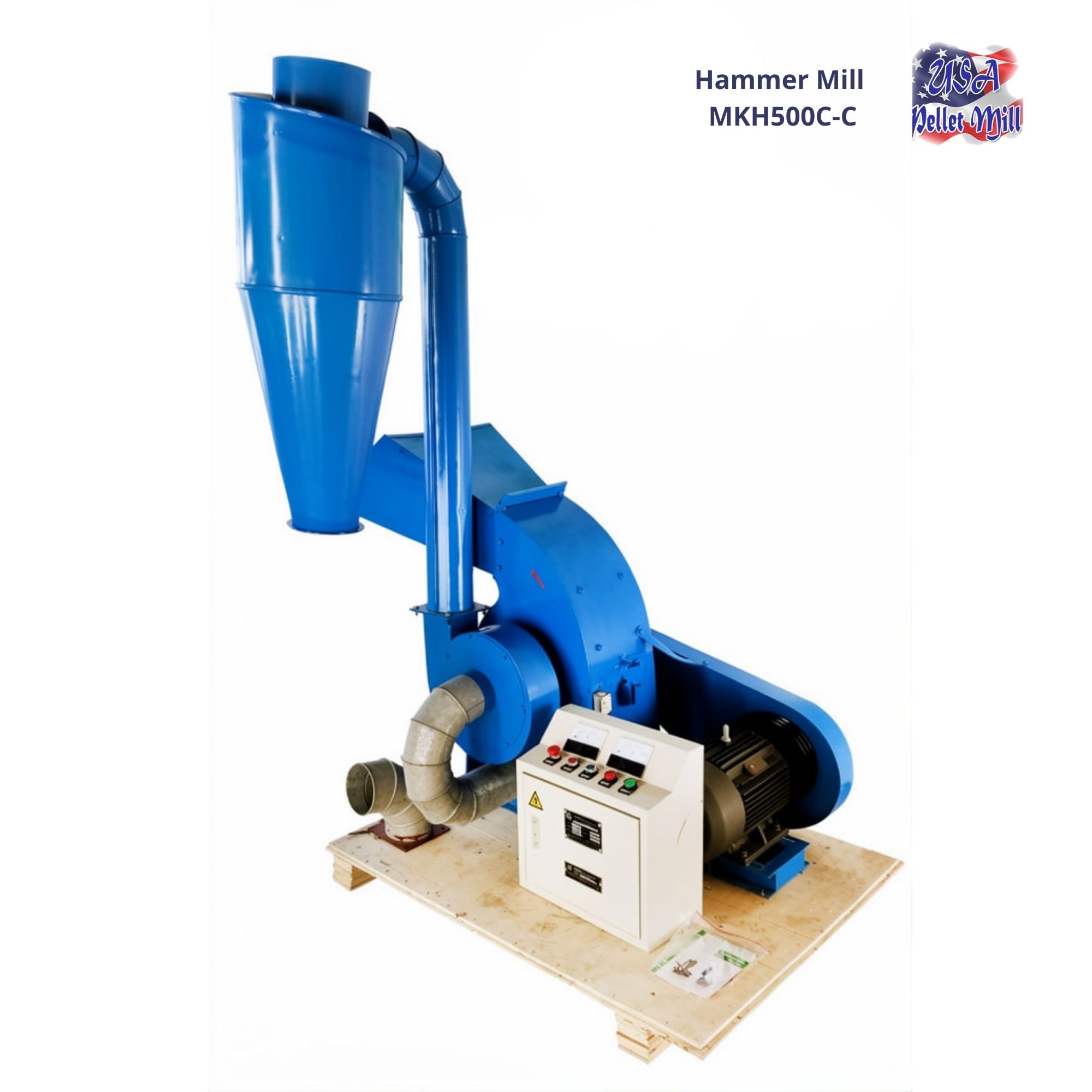 Hammer Mill MKH 500 C-C – Image 4