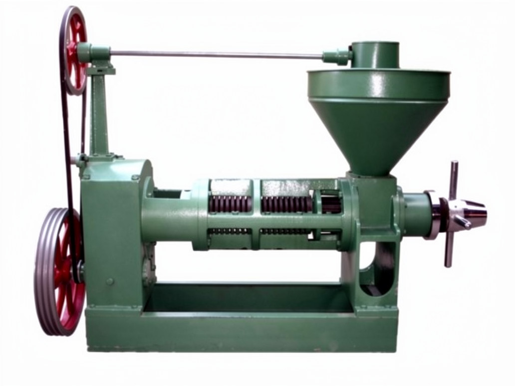 Oil Press MKOP - 120 – Image 3