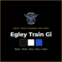 Egley Train Gi - Adult – Image 1