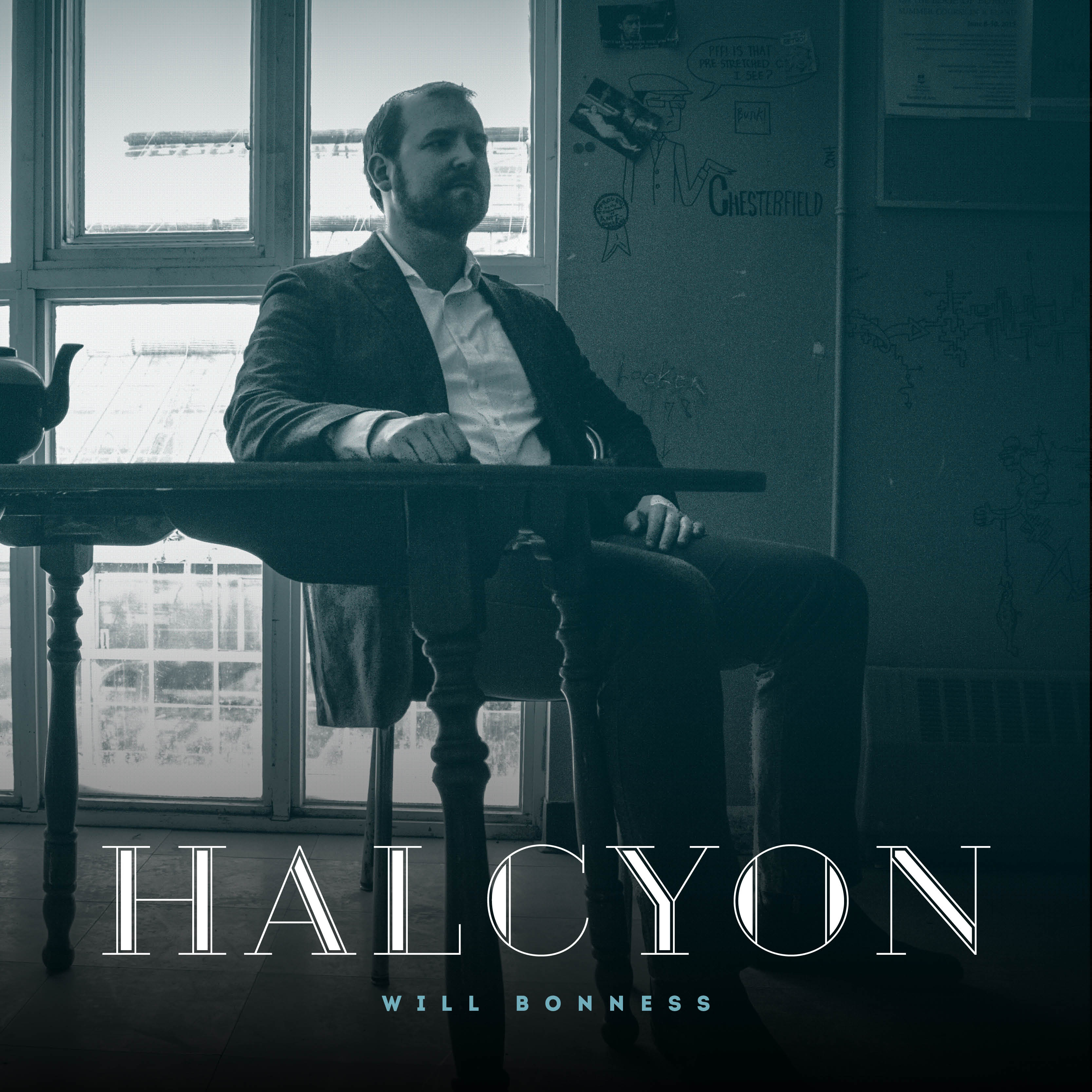 Halcyon CD – Image 1