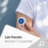 Lab Panels - Women's Essential (Home Kit Included) – Image 1