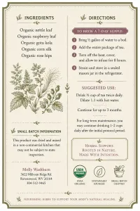 Balance & Restore Tea – Image 5