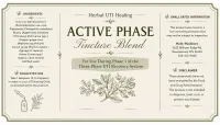 First Response™ Emergency Blend - Broad-Spectrum Active Phase Herbal Tincture – Image 5