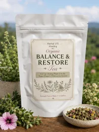 Balance & Restore Tea – Image 1