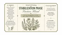 Stabilization Herbal Tincture – Image 5