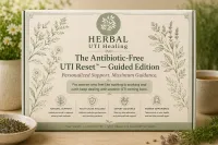 The Antibiotic-Free UTI Reset™ - Guided Edition – Image 1