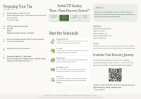 Calm the Burn Tea – Organic Herbal Relief for UTIs – Image 3