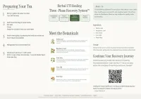 Balance & Restore Tea – Image 3