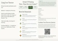 Stabilization Herbal Tincture – Image 4