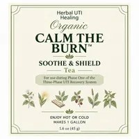 Calm the Burn Tea – Soothe & Shield Blend – Image 2