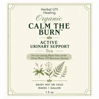 Calm the Burn Tea – Active Urinary Support Blend – Image 2