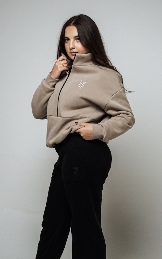 1/2 Zip Jumper  – Image 5