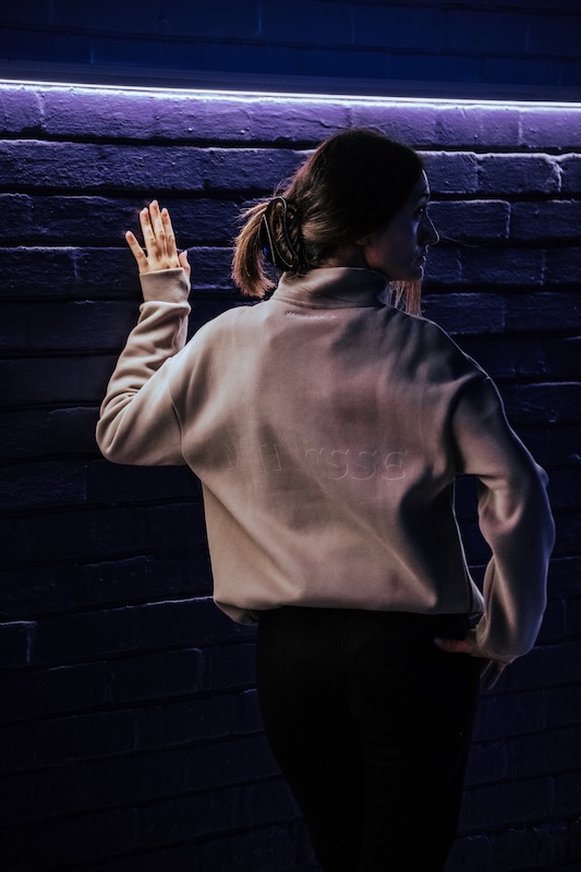 1/2 Zip Jumper  – Image 3