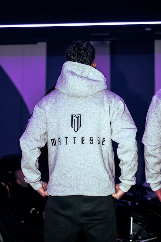 Basix 2.0 Fleece Hoodie – Image 1