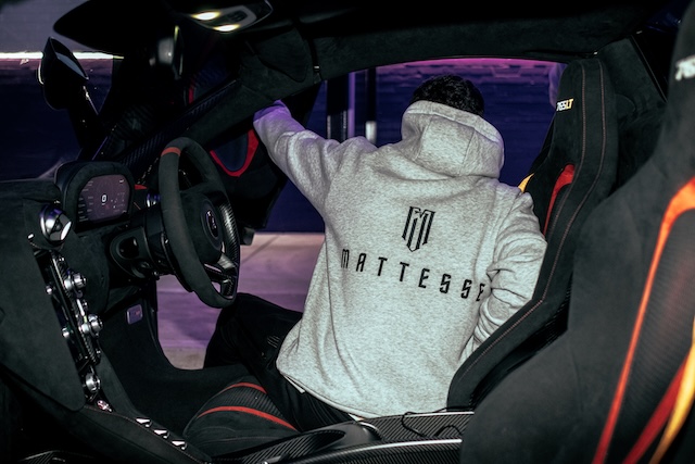 Basix 2.0 Fleece Hoodie – Image 4