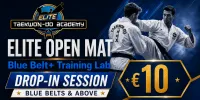 Elite Open Mat – Drop-In Session – Image 1