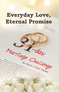 Everyday Love, Eternal Promise: 31-Day Marriage Challenge – Image 1