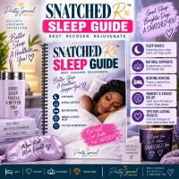 SNATCHED Rx™ Sleep Guide – Image 1