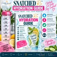 SNATCHED Rx™ Hydration Guide – Image 1