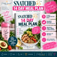 14-Day GLP-1 Meal Plan – Image 1