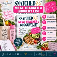 Meal Tracker & Grocery List – Image 1