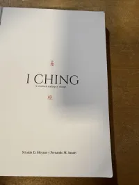 I Ching - A structural reading of change  – Image 3