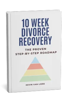 10-Week Divorce Recovery Book – Image 1