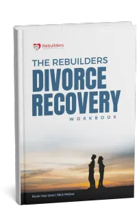The Rebuilders Divorce Recovery Workbook – Image 2