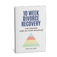 10-Week Divorce Recovery Book – Image 1