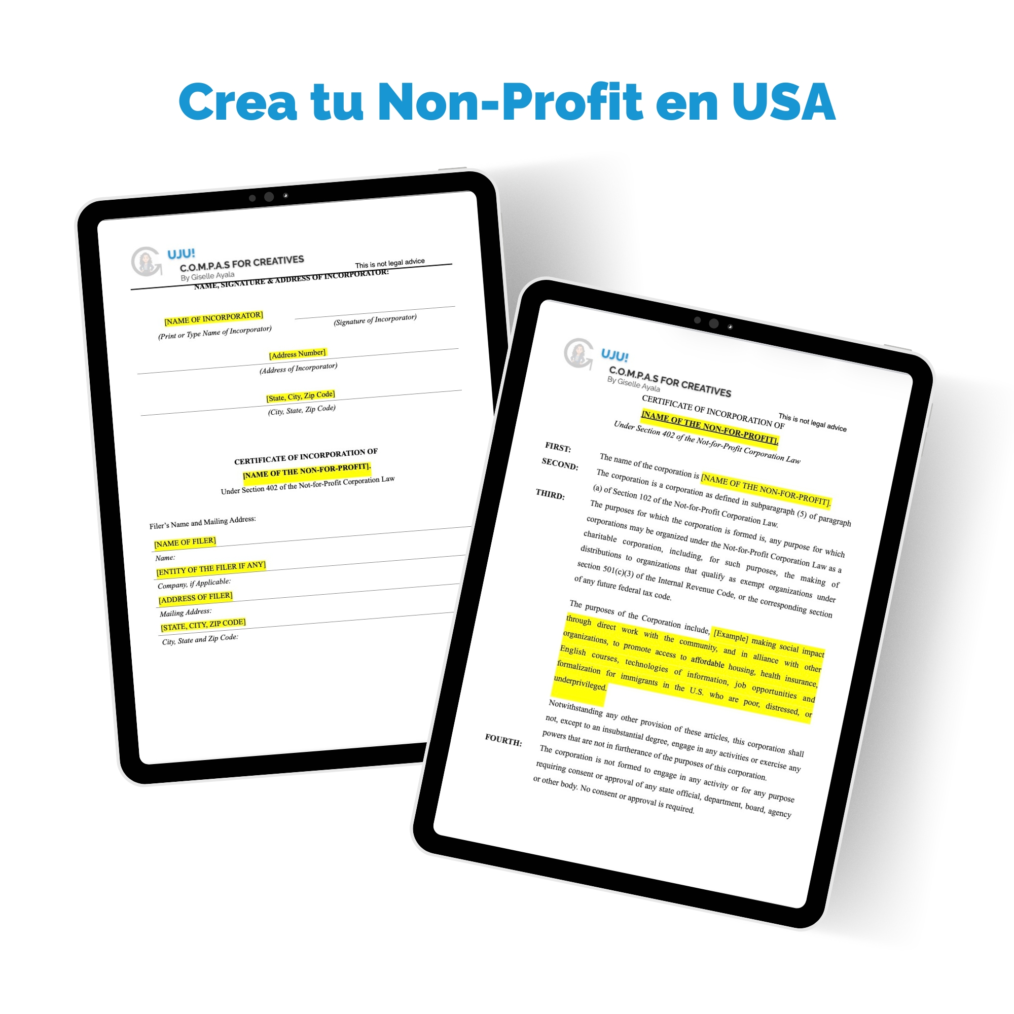 Crea tu Non-for-Profit en Estados Unidos  – Image 2