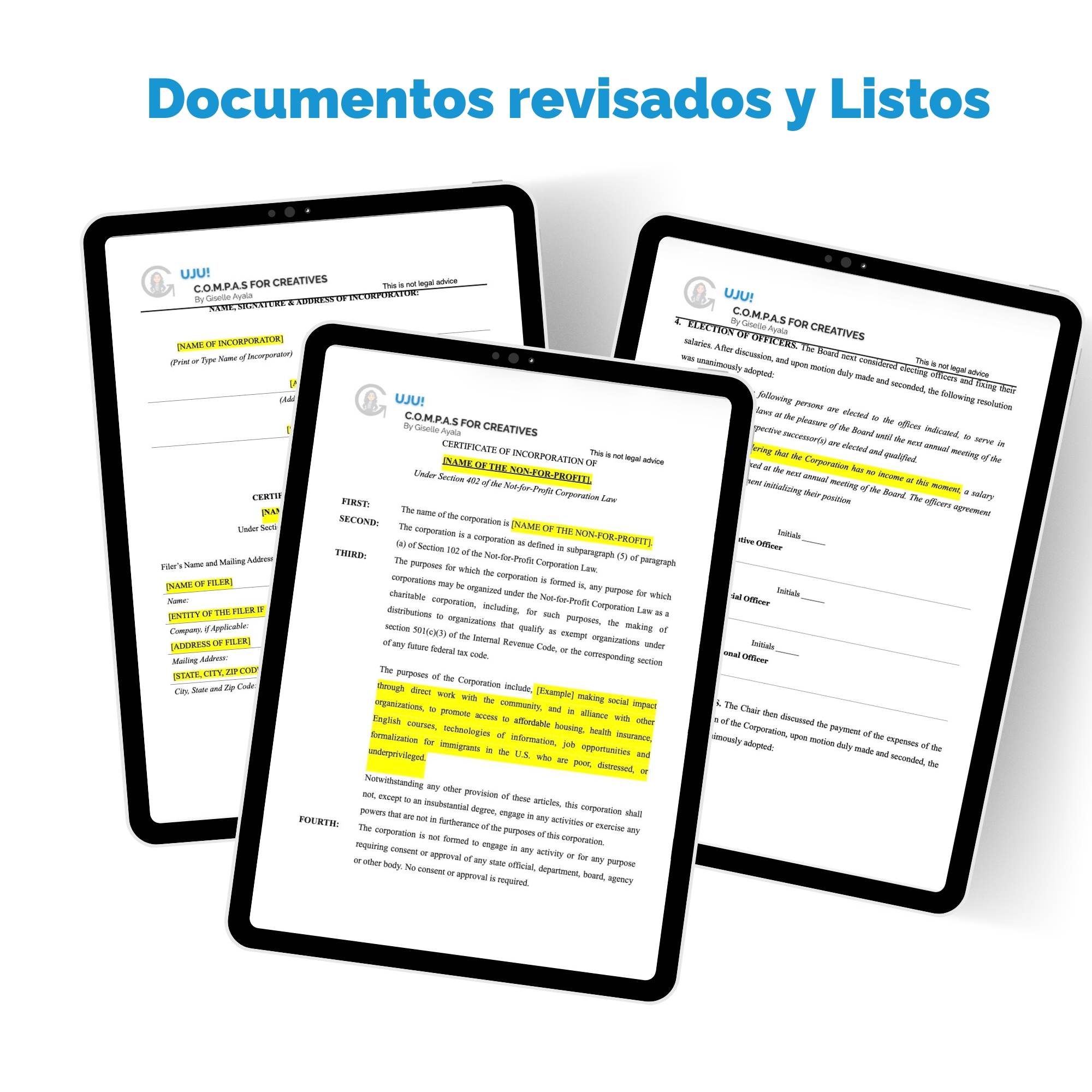 Crea tu Non-for-Profit en Estados Unidos  – Image 3