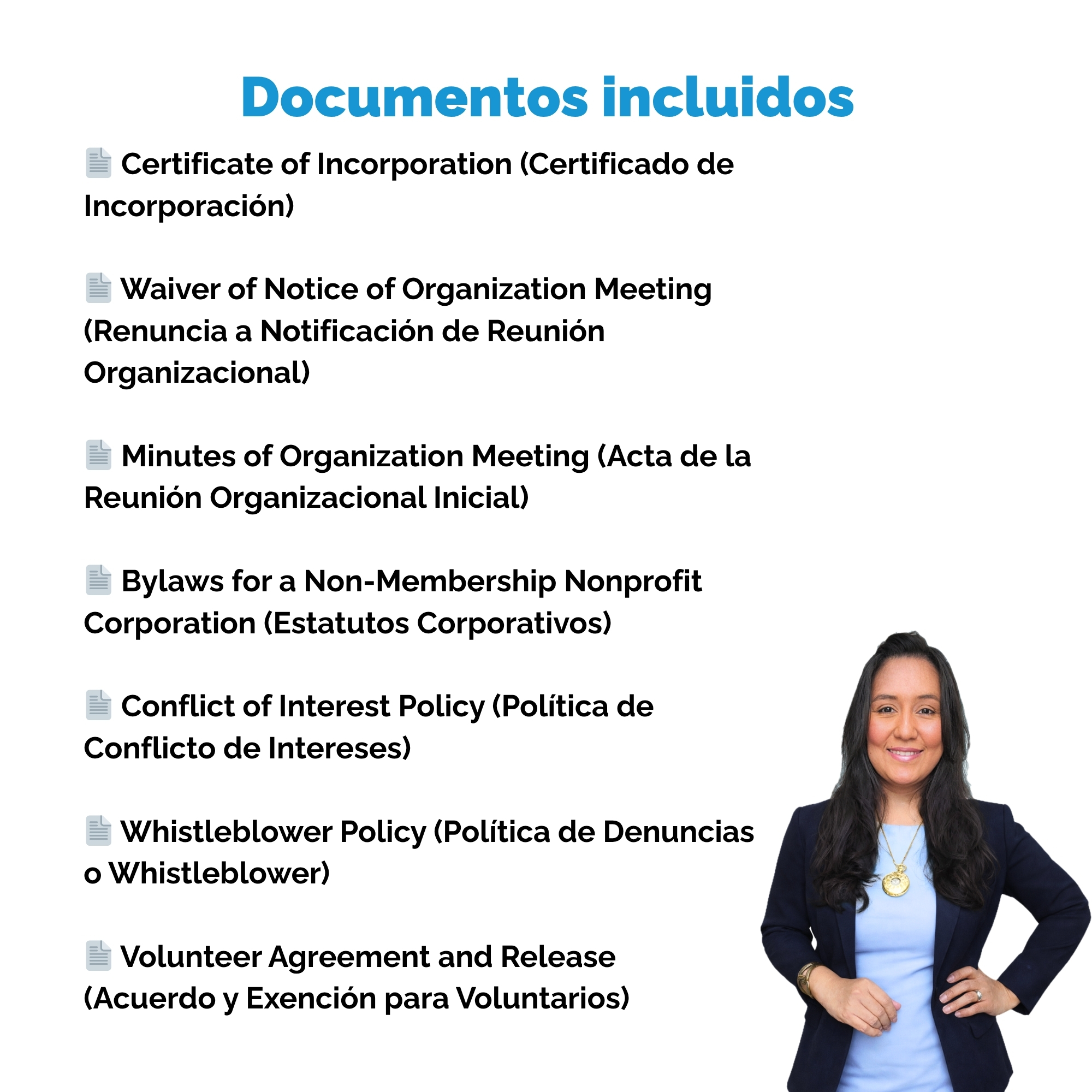 Crea tu Non-for-Profit en Estados Unidos  – Image 4