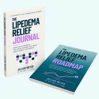 The Lipedema Relief Roadmap + Journal Bundle – Image 1