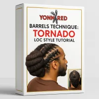 Tornado -Barrels Bun – Image 1