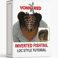 Inverted Fishtail – Image 1