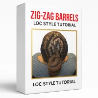 Zig Zag Barrels – Image 1