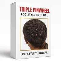 Triple Pinwheel – Image 1
