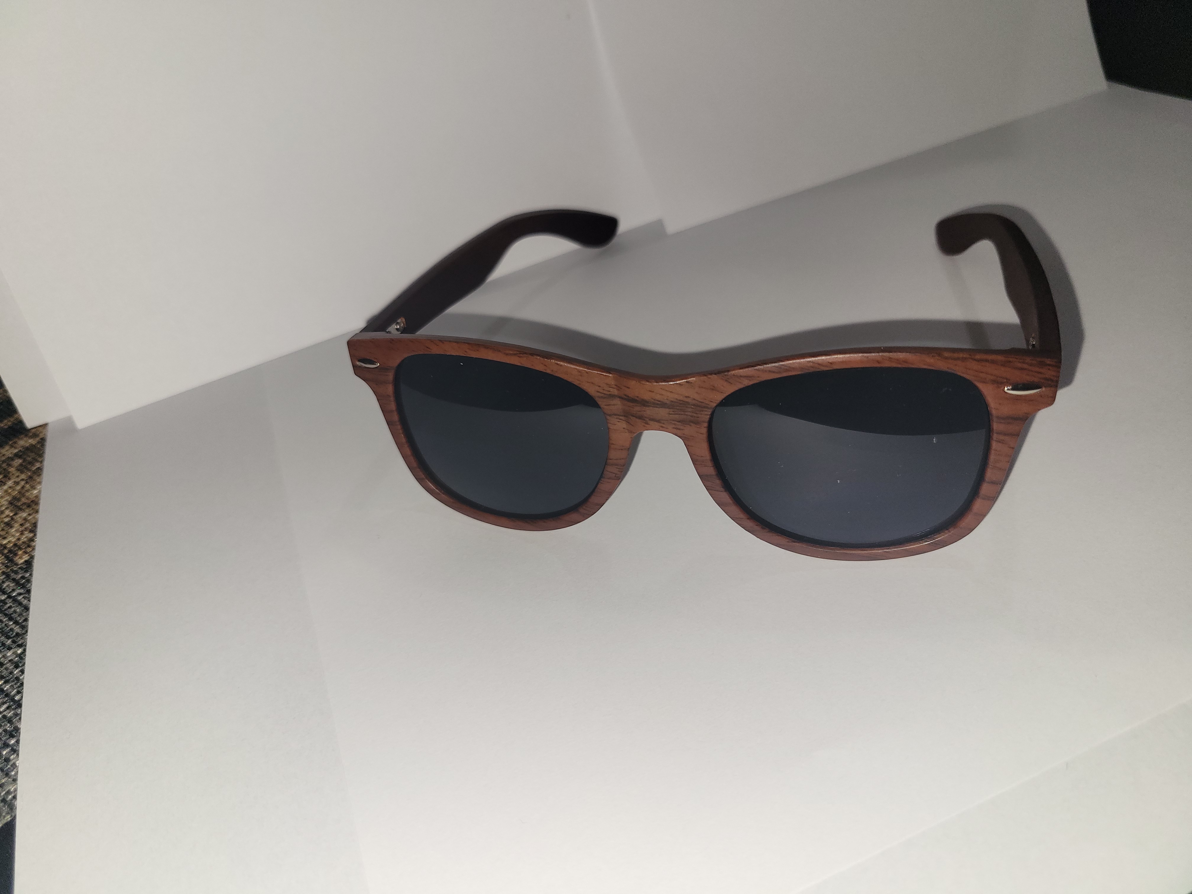 #5-Men's Wooded Frames – Image 3
