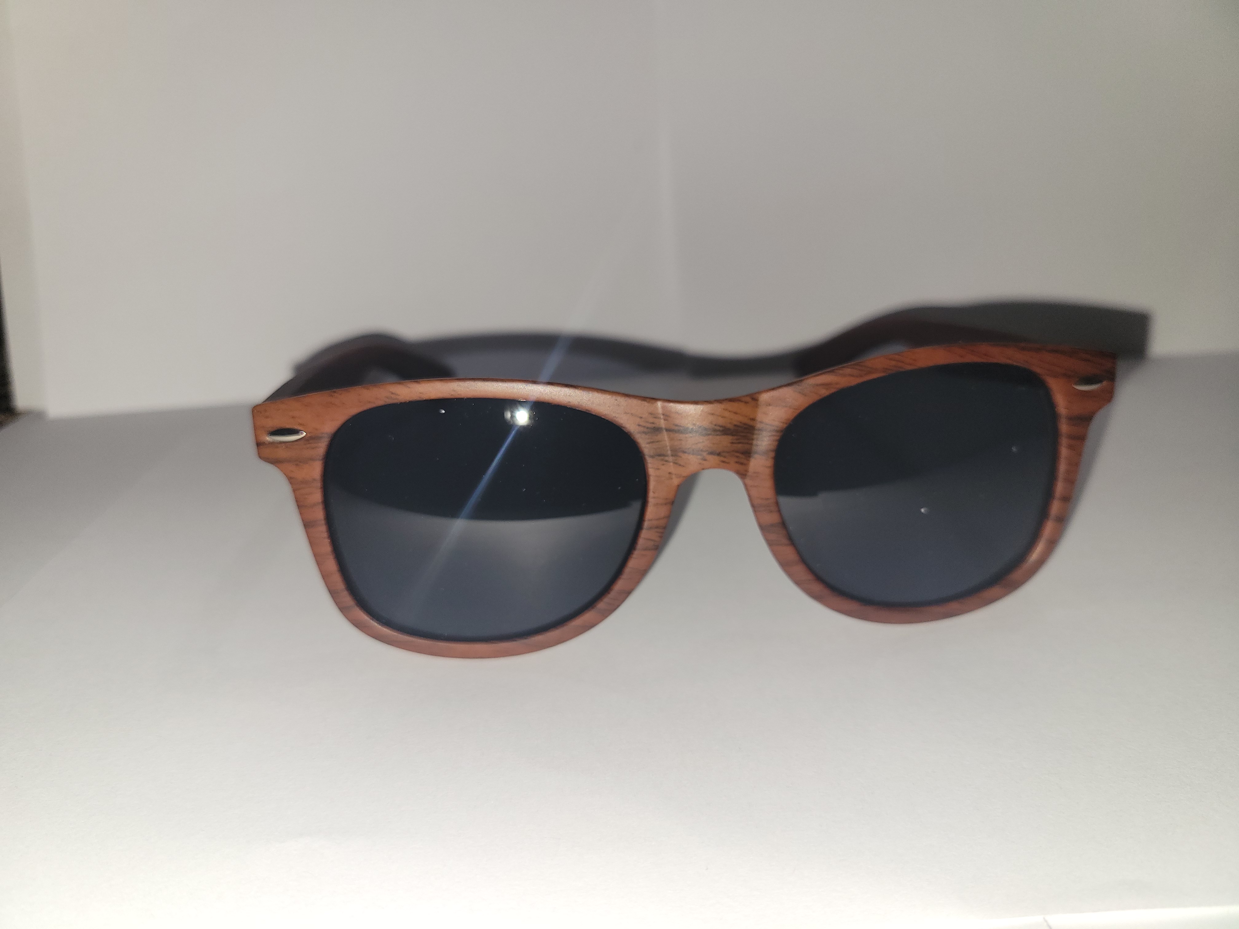 #5-Men's Wooded Frames – Image 2