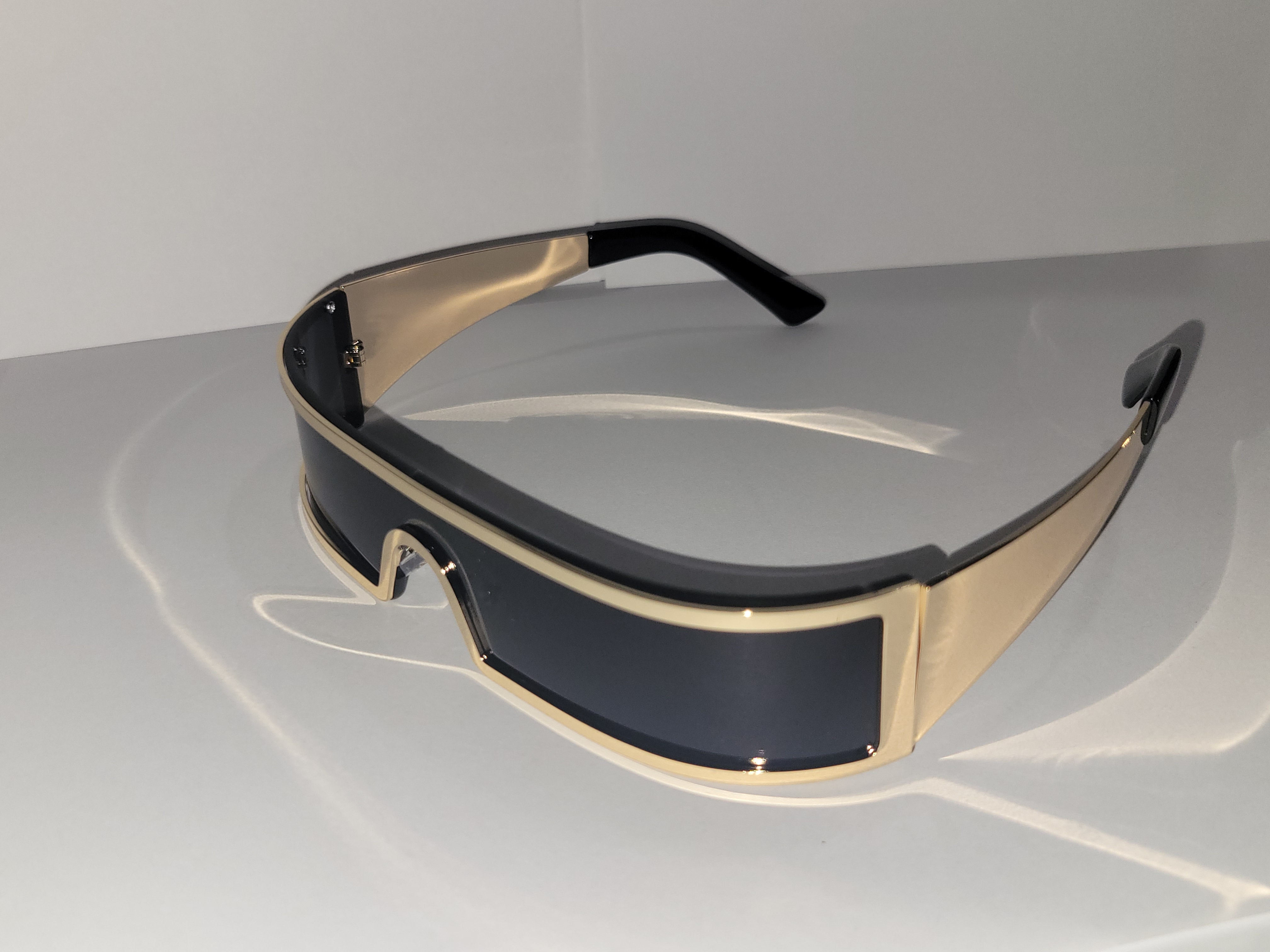 #11-Slender Dark Frames (Gold or Silver) – Image 3
