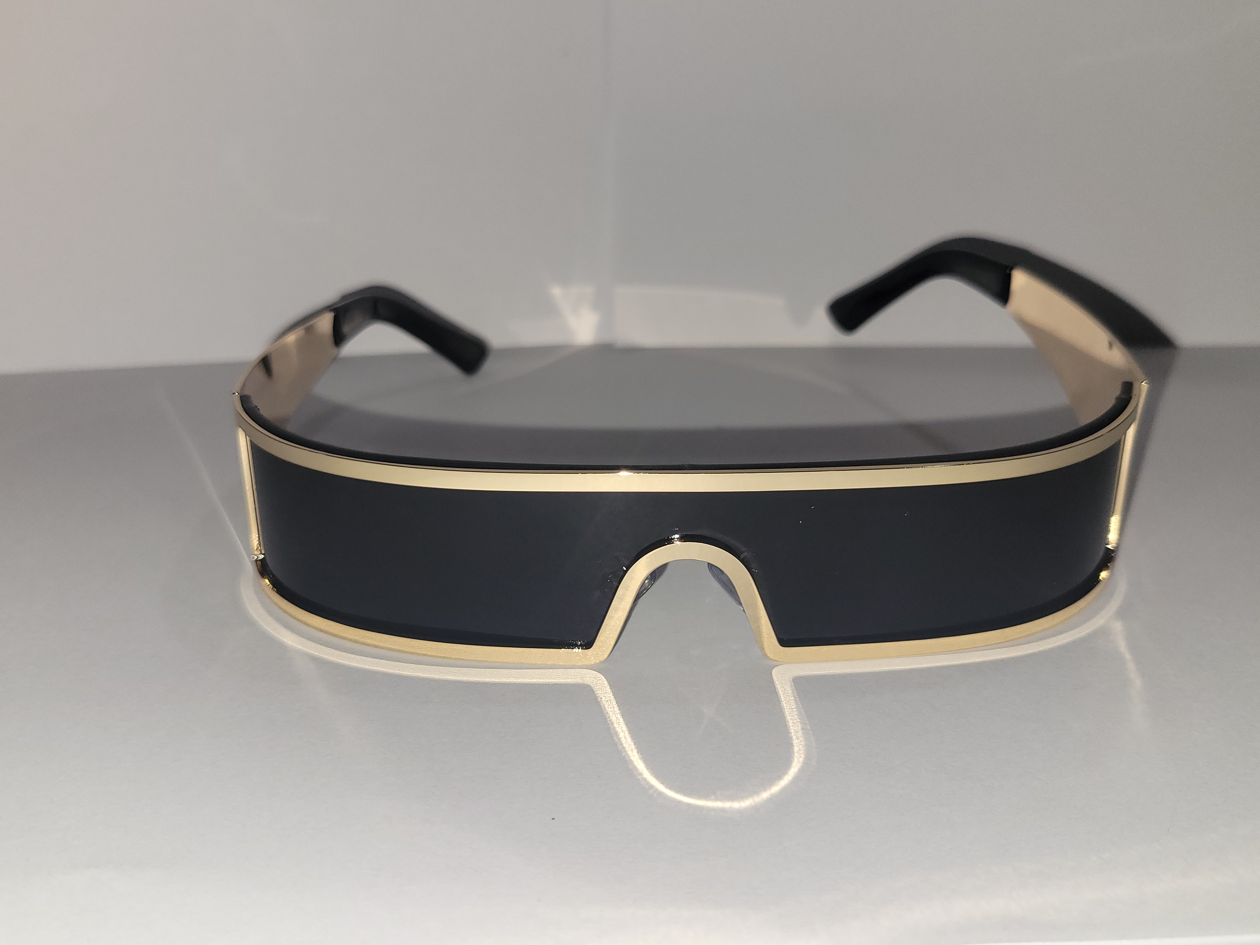 #11-Slender Dark Frames (Gold or Silver) – Image 2