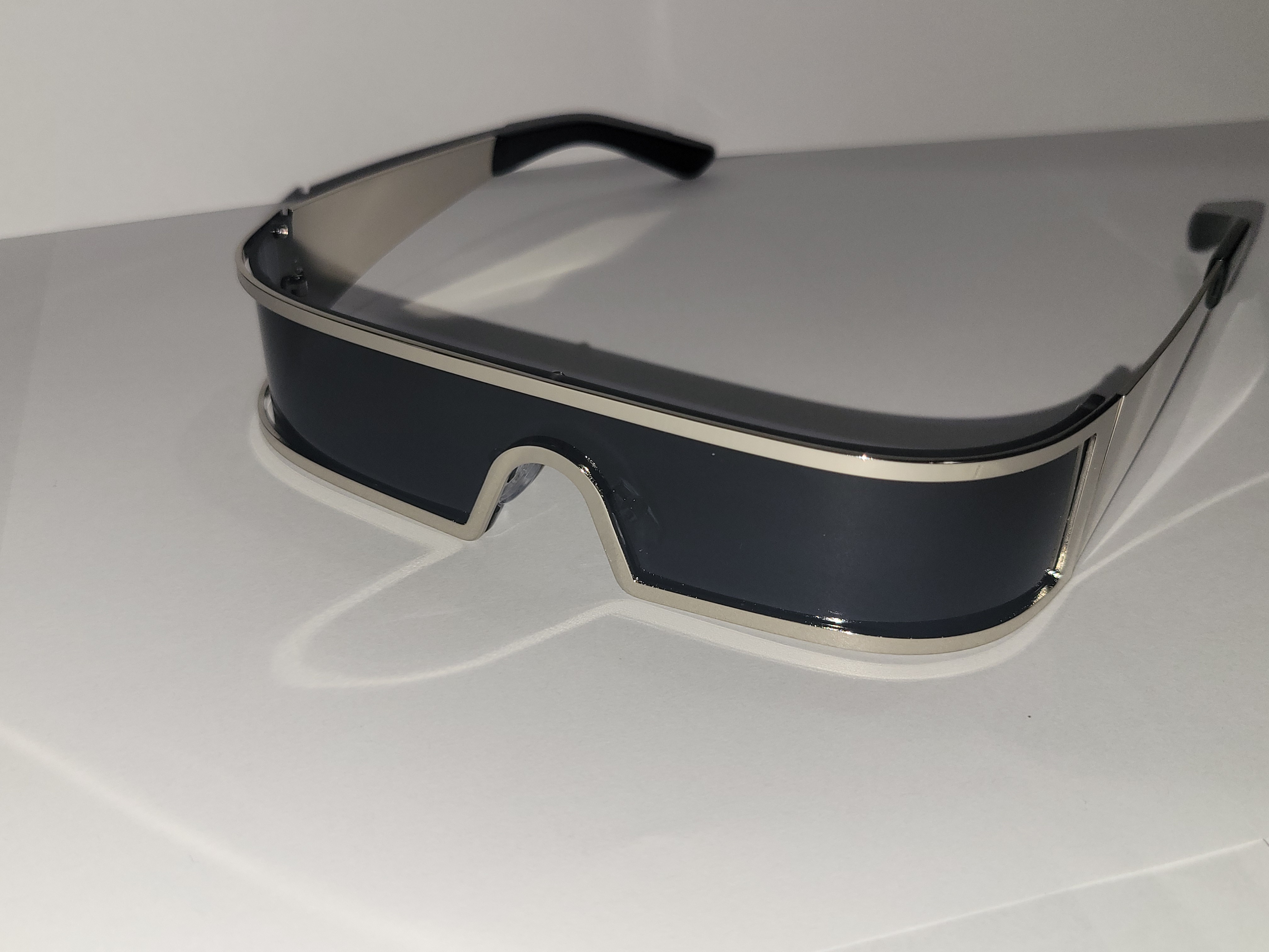 #11-Slender Dark Frames (Gold or Silver) – Image 5