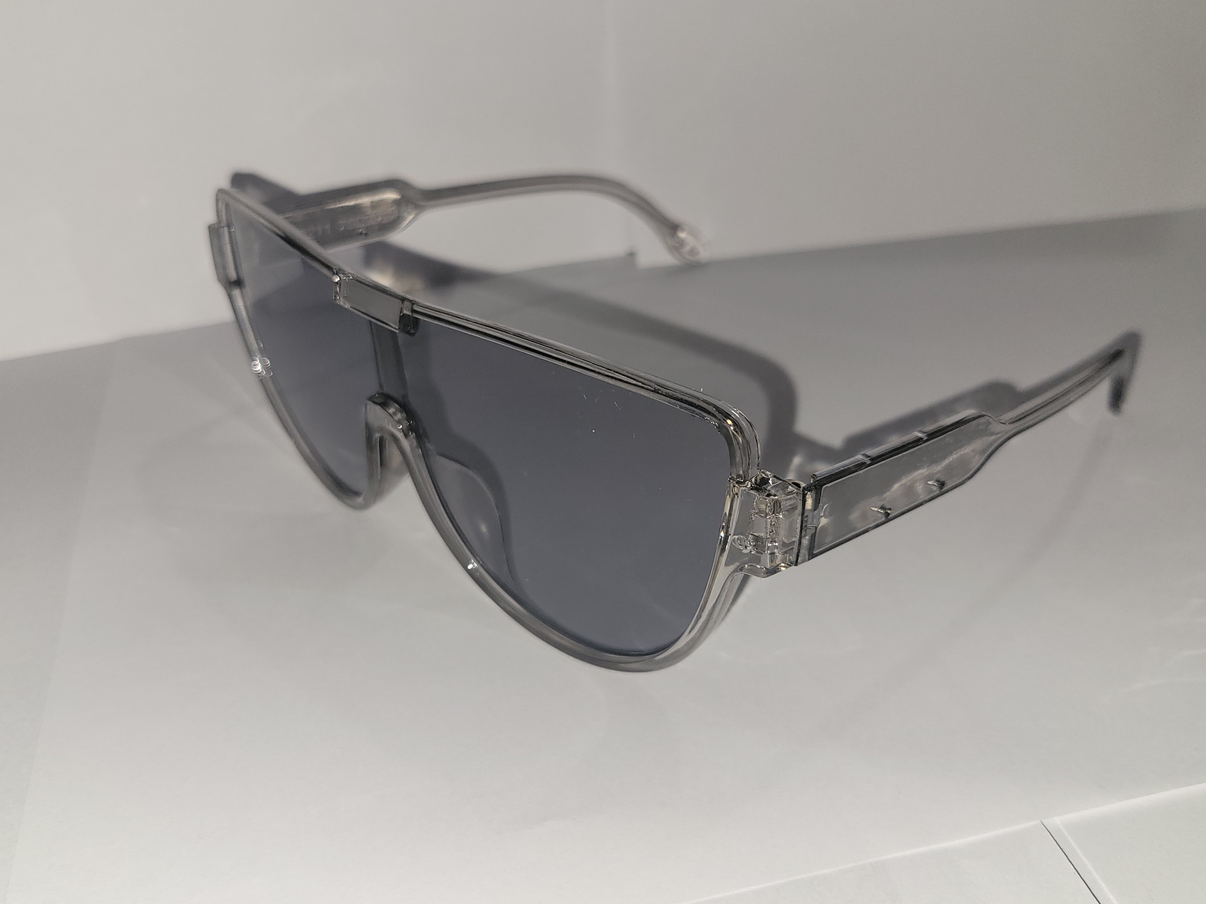 #13-Semicircle Framed Sunglass Cloud – Image 5