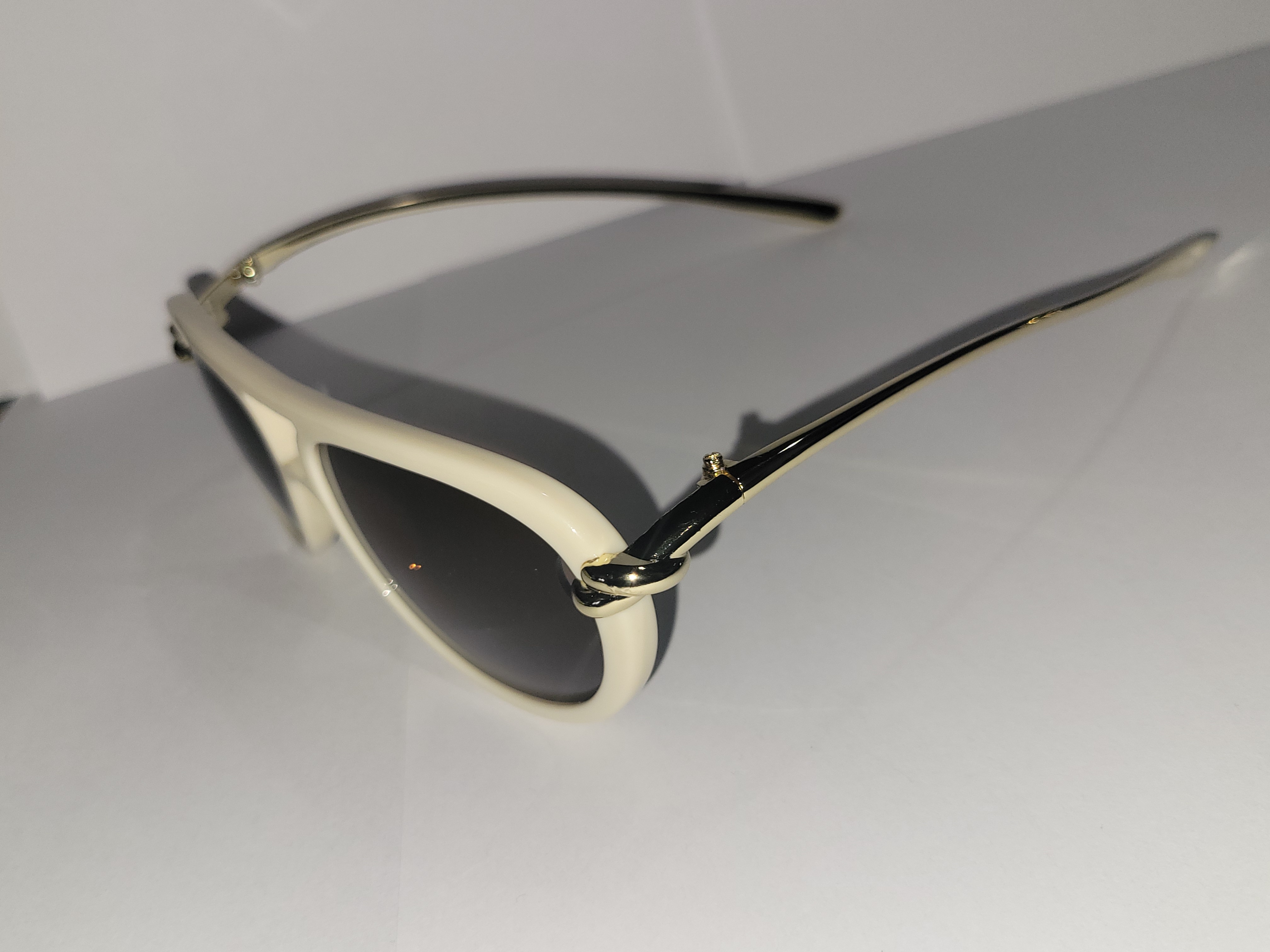 #28-Dark Pilot Shade Sunglasses – Image 3
