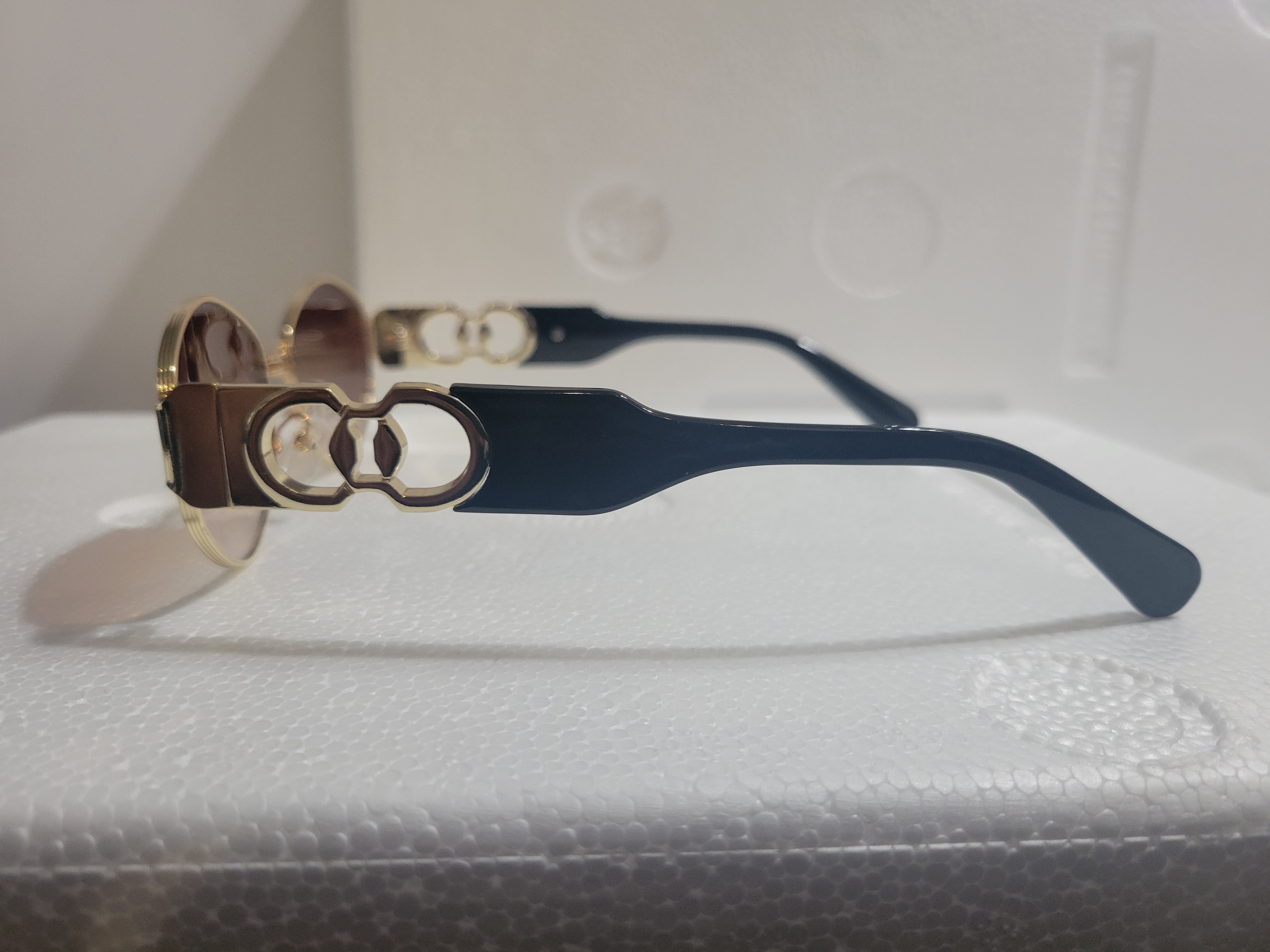 #50- Luxury Vibes - Brown Shaded Lovely  – Image 4