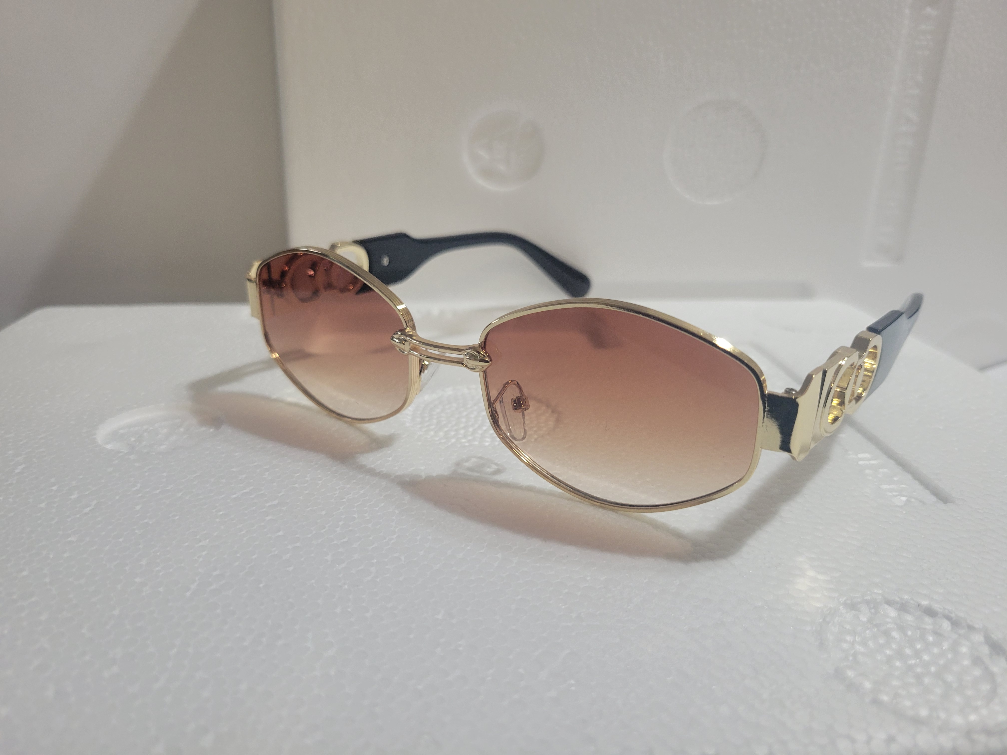 #50- Luxury Vibes - Brown Shaded Lovely  – Image 2